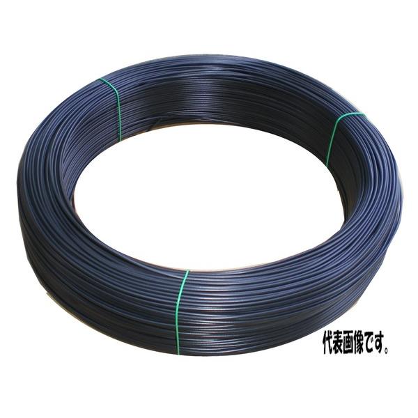 ソフトバインド線 黒色 #16×300m 呼径1.6mm SC