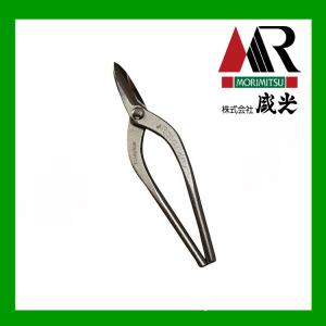 板金ハサミ MORIMITSU SLD αハイパワー柳刃240 盛光 HSAP-3024｜oktools