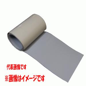 ガルバリウムカラー鋼板 エナメル色 コイル巻 厚さ：0.35mm 巾457mm 長さ：18m