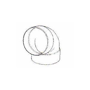 ハイ丸  エルボ 105°  しんちゃ  KQ5561 90MM パナソニック 雨とい部材