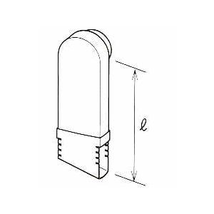 Panasonic はいとい水下エルボ 積雪地用 サイズ60 (90°) L=180〜210