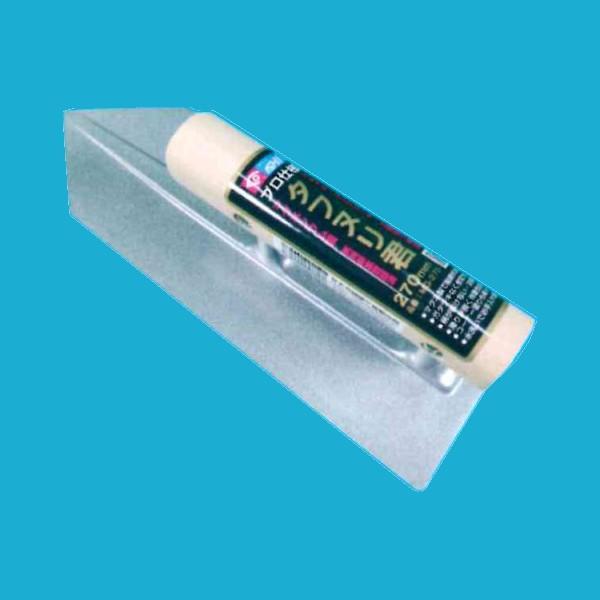 石井超硬 プロ仕様 マグネシウム鏝 タフヌリ君 剣先 270mm MG-270 4538924020...