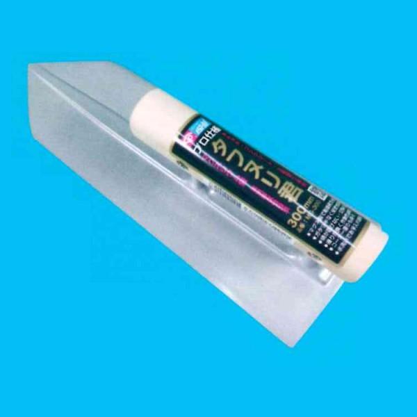 石井超硬 プロ仕様 マグネシウム鏝 タフヌリ君 剣先 300mm MG-300 4538924020...