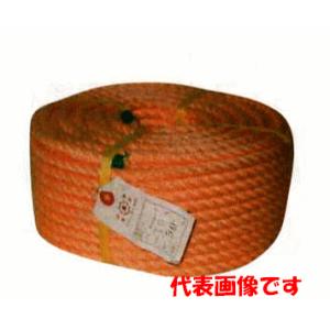 PV（KP）ロープ 小巻タイプ 6mm×50m