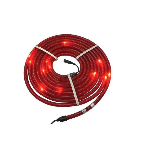 ピカピカチューブ LEDチューブライト 10m 工事用　AC100V　