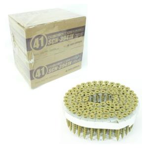 カナイ KT3932 石膏ボードねじ ロール連結ビス 32mm グリーン (100本