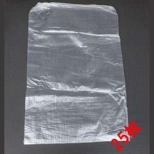 透明ガラ袋 ( ひも付 ) 58×88　25枚