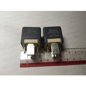 デンソー リレー 2個 12V 未テスト ダイハツ 車から 純正