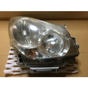 volvo v50 後期(MB 5244)　ヘッドライト　ハロゲン仕様 ボルボ V50 後期(MB5244) 純正 破損無 取付OK 動作保証 フロント