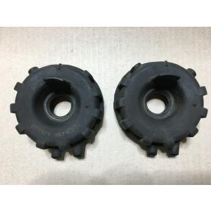 ヘッド ライト ゴム バルブ カバー 2個 セット デミオ DW3W マツダ 純正 STANLEY ...