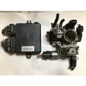 スズキ 純正 エブリィ 《 DA62W 》 スロットルボディー 13400-65H50