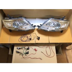 HID ヘッド ライト 左 セレナ C25 ライダーS ニッサン 26060-CY01B