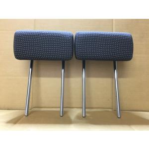 ヘッドレスト リア 左右 セット AZワゴン MJ23S マツダ 純正 C03 右 左 