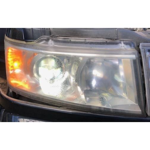 HID ヘッド 右 ワゴンR スティングレー MH22S スズキ 純正 フロント ランプ ライト 3...