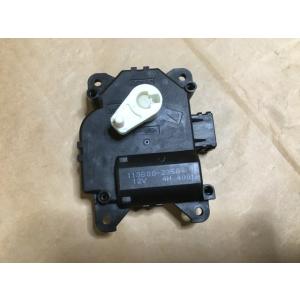 エアコン サーボ モーター 3個 セット ポルテ NNP10 トヨタ 87106