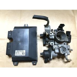 MH21S MH22S 付属品あり スロットルボディ リビルト 13400-58J70