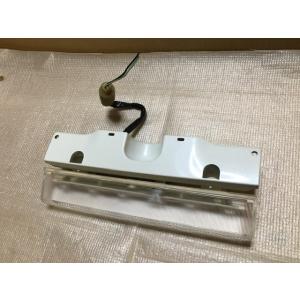 ハイマウント ストップ ランプ ワゴンR MH21S スズキ 純正 Z7T パールホワイト 8395...