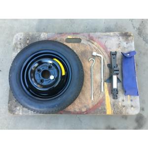 14インチ 応急 タイヤ 車載 工具 レーザー BHALPF フォード T115/70D14