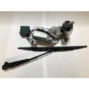ワイパー モーター フロント エブリィ ワゴン DA64W スズキ DENSO
