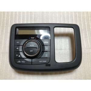 エアコン スイッチ パネル MRワゴン MF33S スズキ 純正 オート 39510-50M00 A...