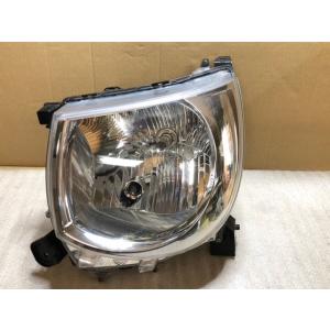 ヘッド ライト 左 MRワゴン MF33S スズキ 純正 STANLEY P9510 フロント ラン...
