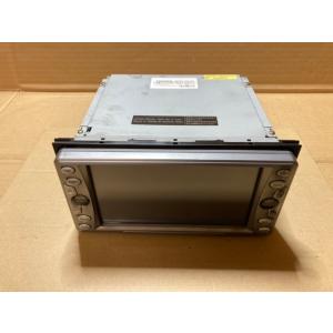 アルファード トヨタ V 2.4AS 後期 (ANH10) 純正 HDDナビ 86100-58010