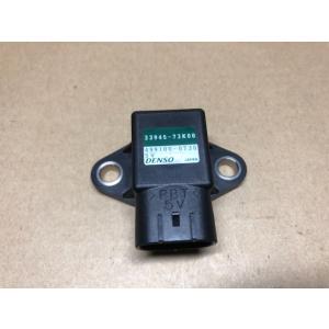 アルテッツァ TA-GXE10 エアバックセンサー 純正品番89173-59185 管理