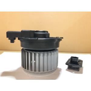 ブロア ファン モーター ヒーター レジスター セット ライフ JC1