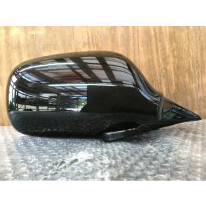 ミラー 右 マークII ブリット GX115 トヨタ 純正 202 ブラック 87910-2A320...