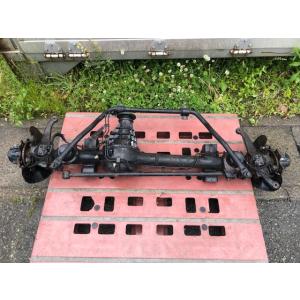 ビスカス カップリング サンバー TT2 スバル 4WD 32127KA012 現状引渡