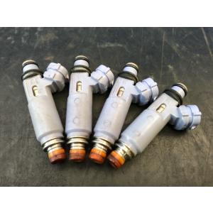 インジェクター 3本 モコ MG22S ニッサン K6A ターボ 16600-4A00A 燃料