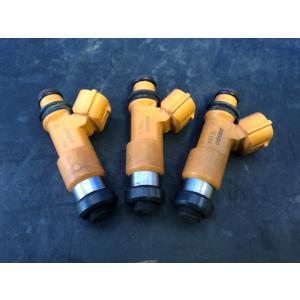インジェクター 4本 セット ステラ RN1 スバル EN07 16600KA340 DENSO