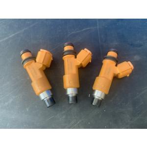 インジェクター 3本 セット ジムニー JB23W スズキ K6A 15710-76JA0