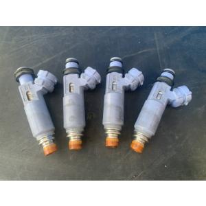 DENSO　4穴　燃圧3キロで 410～420cc 程度の インジェクター インジェクター 3本 セット タント L350S ダイハツ EF-VE 23250