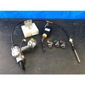 メインスイッチセットのみ X0U-82021-E1 PA24CV PAS CITY-V X3L5