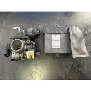 MRワゴン TA-MF21S エンジンコンピューター ECU K6AT Z2S 33920