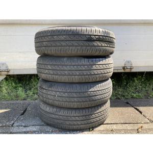 14 インチ サマー 夏 タイヤ 4本 セット 165/65R14 2022年製2本 2021年