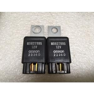 スバル系 リレー 2個 未テスト スバル 車から NAiS ACV31212 M05