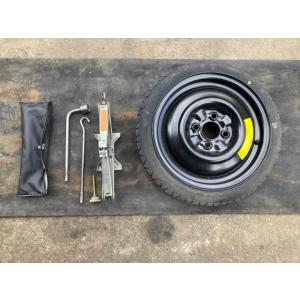 ハリアー AVU65W テンパータイヤ スペアタイヤ MAXXIS 165/80D17 純正