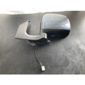 ミラー 左 ワゴンR MH21S スズキ ZY4 グレ-メタリツク 84702-58J00 5ピン ...