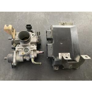 スロットル ボディ エンジン コンピューター ワゴンR MH21S スズキ K6A 4AT FF 1...