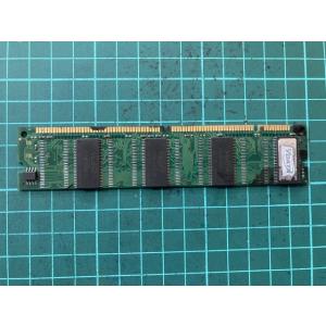 メモリ PC133 128M VDATA 未テストジャンク MSGVD3E4F216B1AZH メモ...