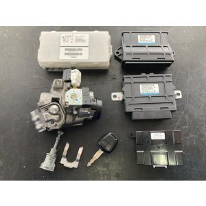 キーシリンダー セット デイズ B21W ニッサン 8637B007 8631B604 1860D1...