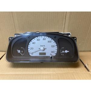 スピード メーター キャロル HB23S SXスペシャル マツダ 84151km AT 34100-...