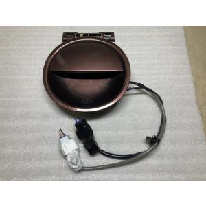 アウター ハンドル フロント 左 ジャンク モコ MG22S ニッサン ZEL マルーンブラウンパー...