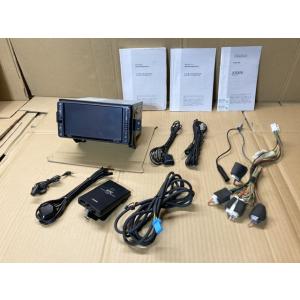 HDD ナビ clarion NHDC-W58 08545-K9029 QX-6807D-G 三菱重工 ETC970 未テスト タント L375S ダイハツ 現状引渡