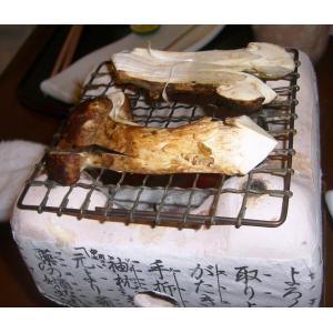 松茸 国産 松茸 コロ(小型 蕾・中開き)約1...の詳細画像1