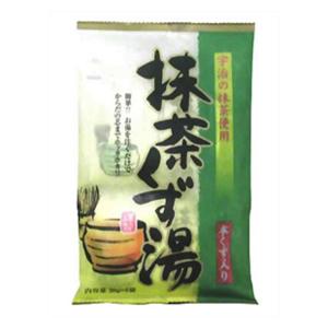 抹茶くず湯　２０ｇ×６袋入　今岡製菓　全国一律送料無料