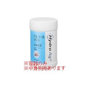 富士フイルム　容器のみ　Ｈｙｄｒｏ　Ａｇ＋　アルコールクロス専用ボトル　アルコール８０％用　
