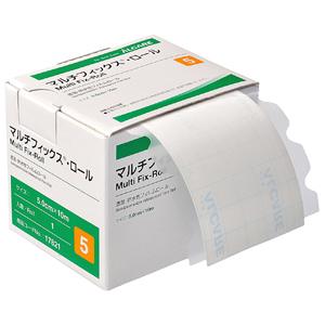 あこあこ　マルチフィックス・ロール5個 ALCARE（アルケア） マルチフィックス・ロール 5号 1巻 透湿・防水性